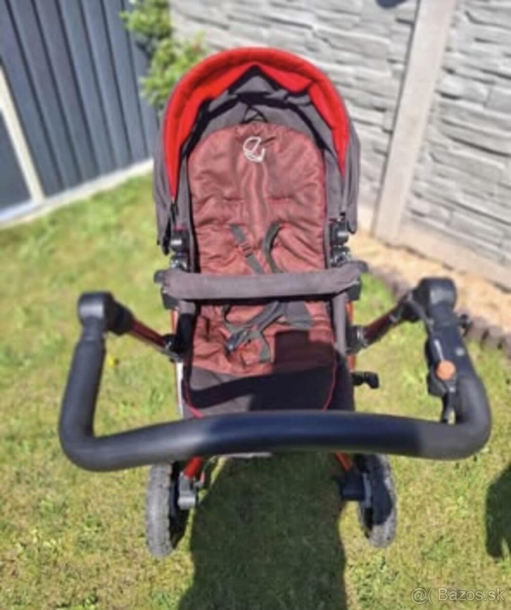 SPortovy kocik Jane crosswalk - 3