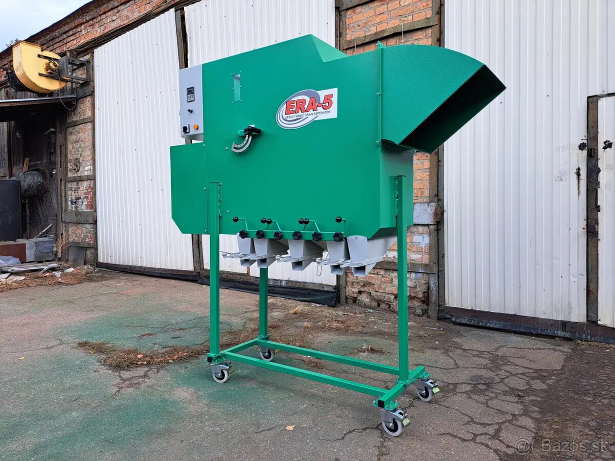 Aerodynamický čistič ERA 3 - 3