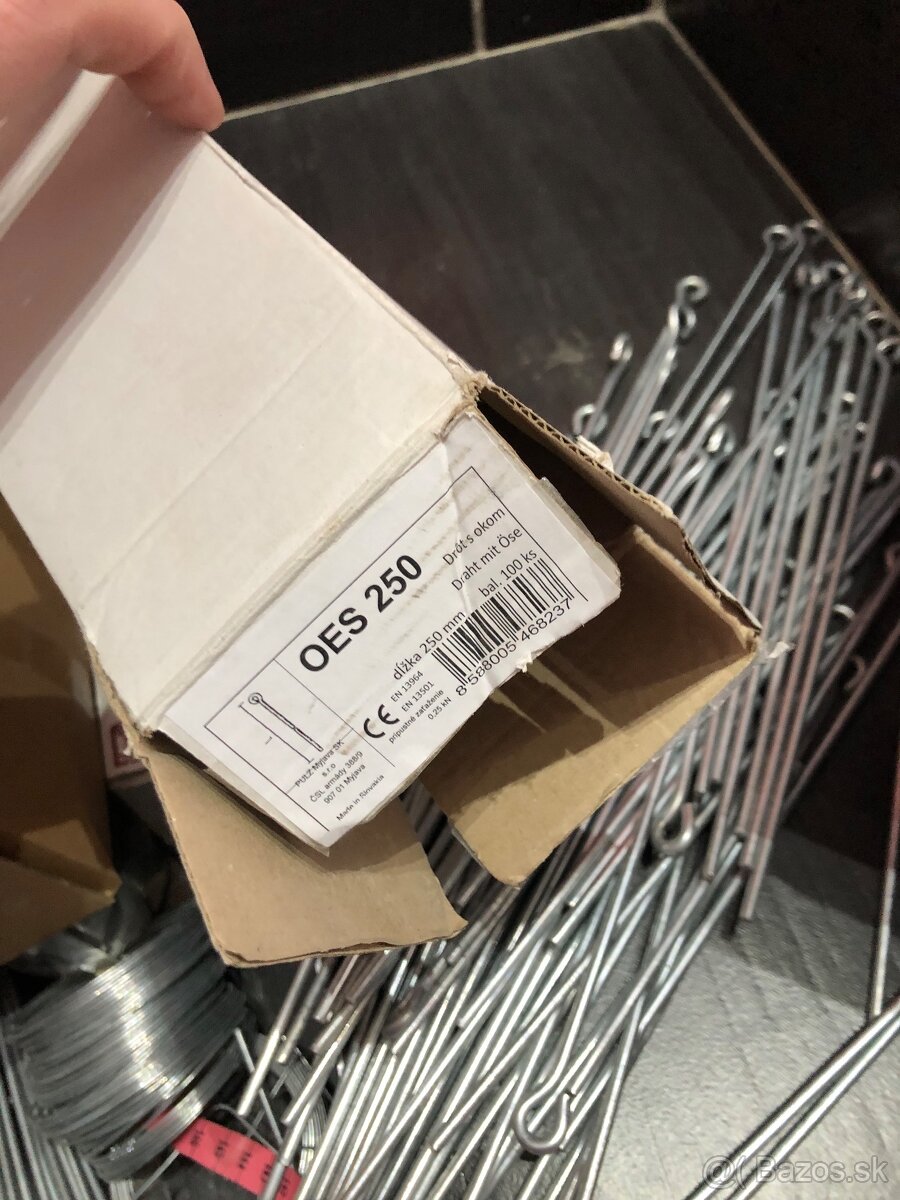 Materiál k sadrokartonu - 3