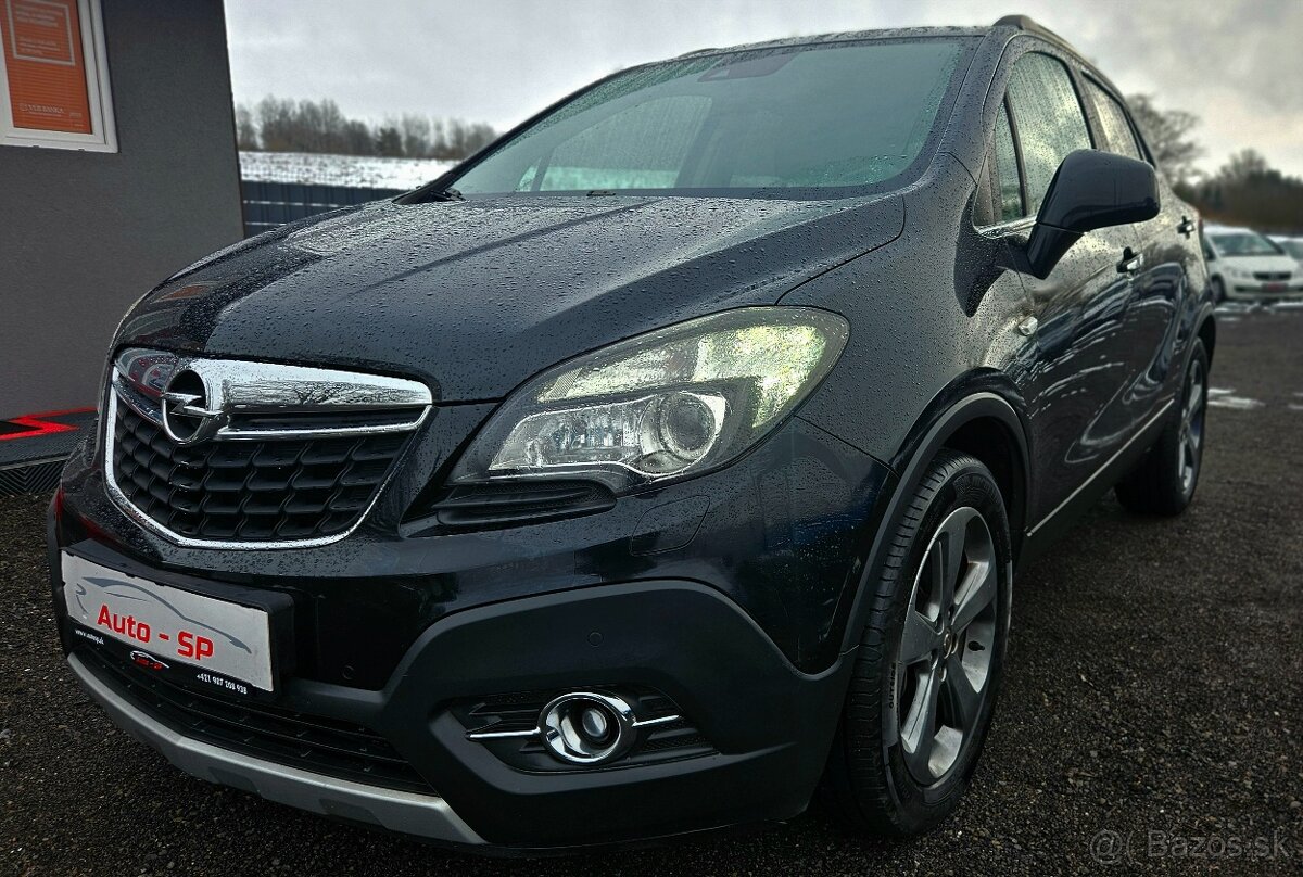 OPEL MOKKA 1.7 CDTI ECO FLEX - 3