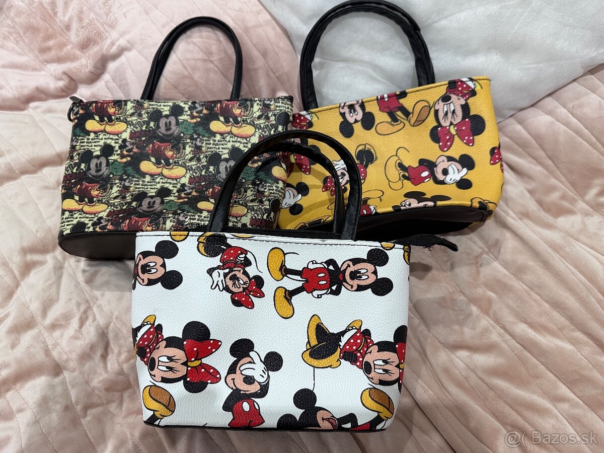 Penazenka,taska,kabelka NOČVÉ - 3