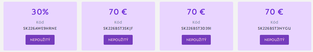 DARUJEM poukážky Dajana Rodriguez - 3