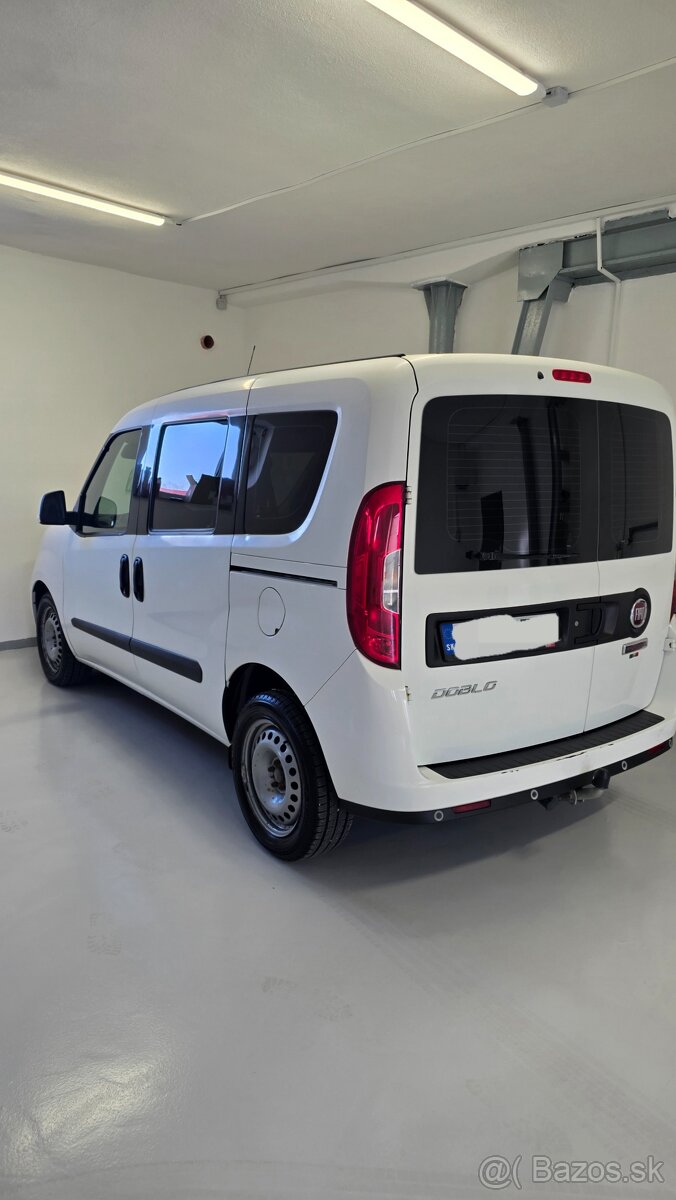 Fiat doblo 1.6 77kw diesel - 3