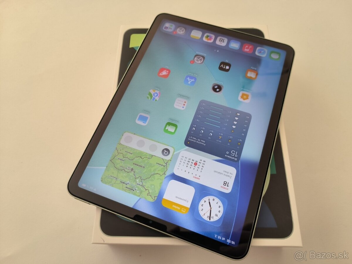 apple ipad Air 4 64gb Green / 2020 - 3