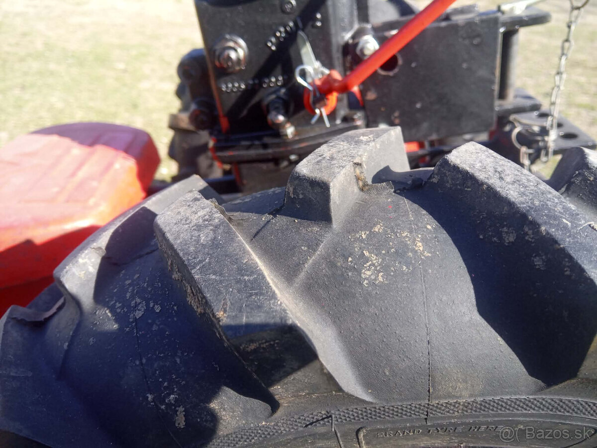 ťažná náprava Agzat - 3