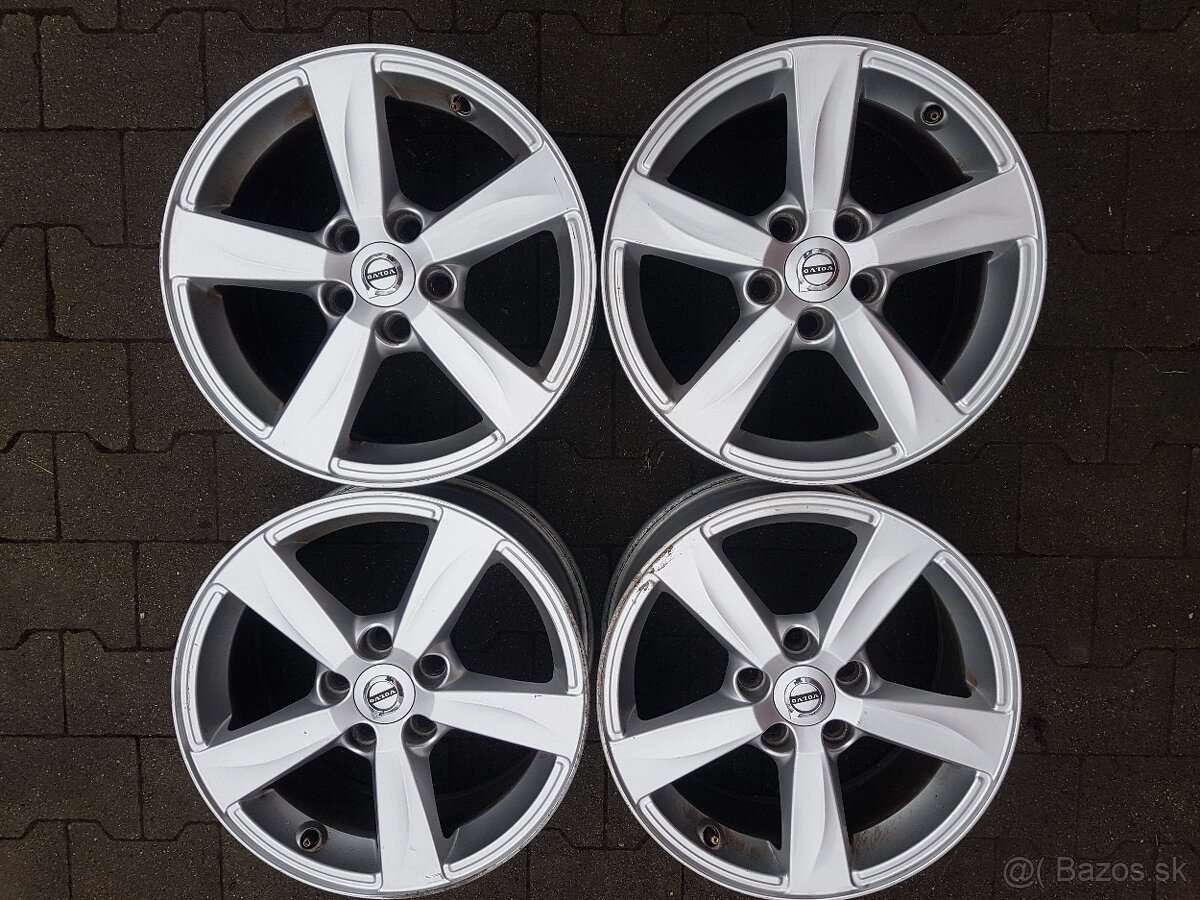 5x108 R16 Volvo,Ford,Peugeot - 3