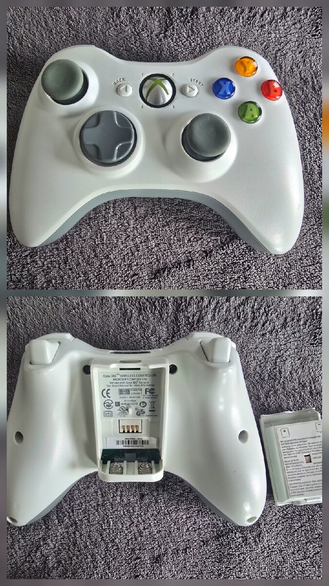 Xbox 360 20GB + 3 hry - 3