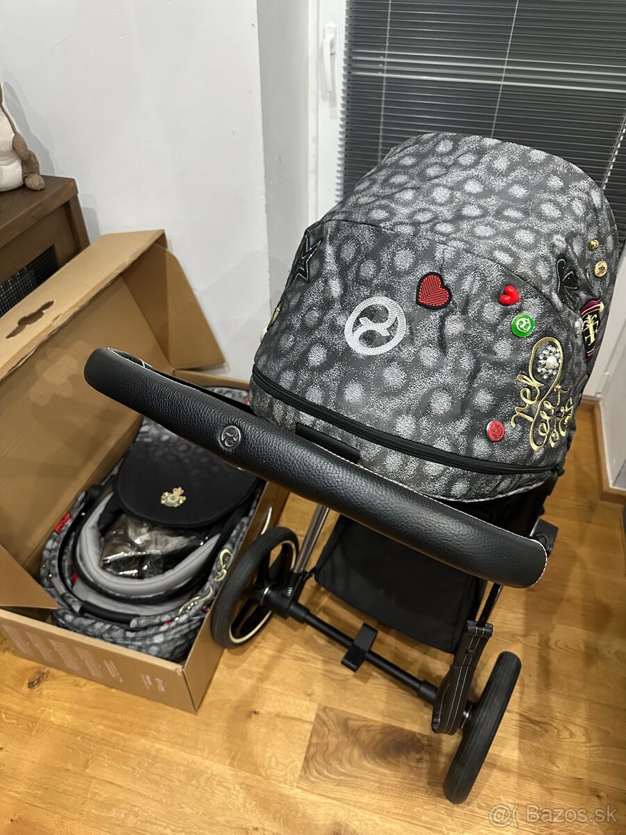 Cybex Priam Rebellious - 3