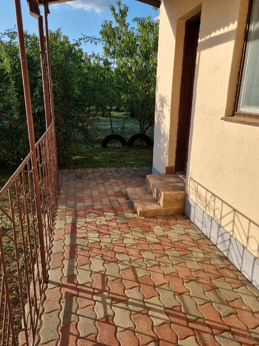 Dom v Maďarsku - Forro - 3