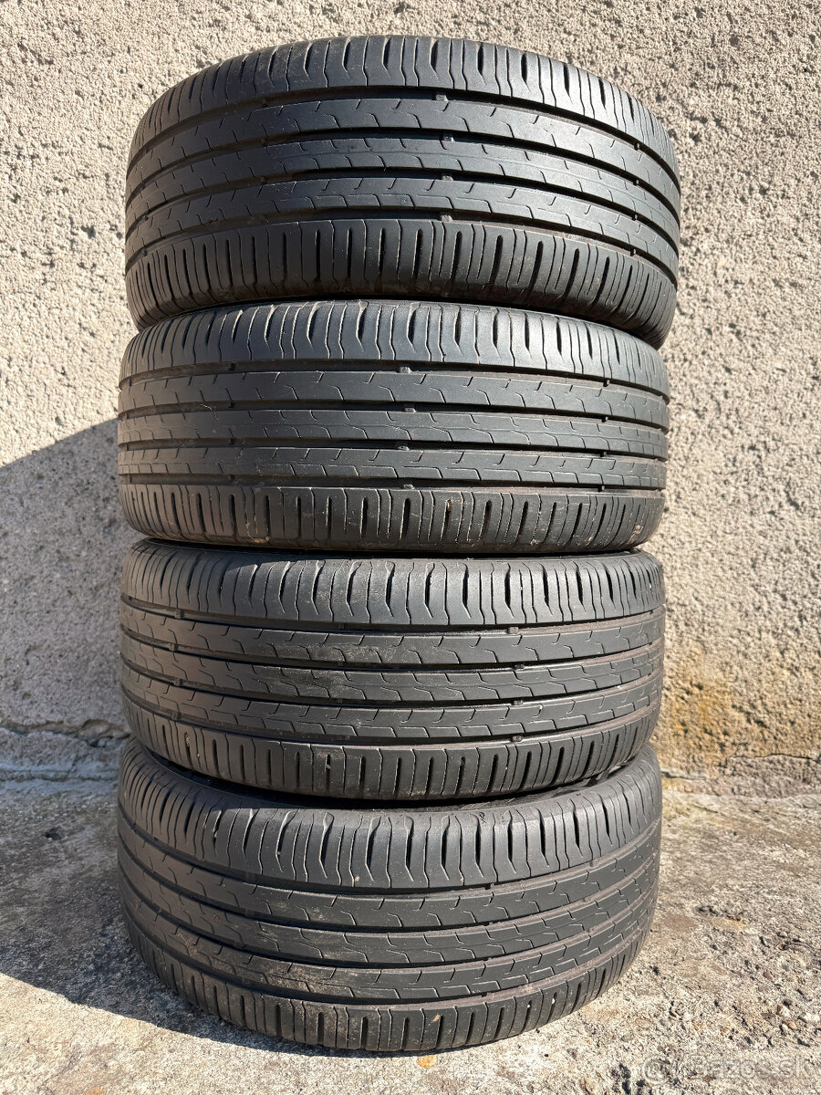 letné 215/45 R16 Continental EcoContact 6 - 3