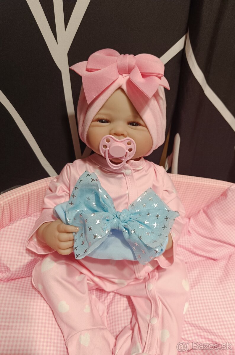 Realistická bábika Martinka - 3