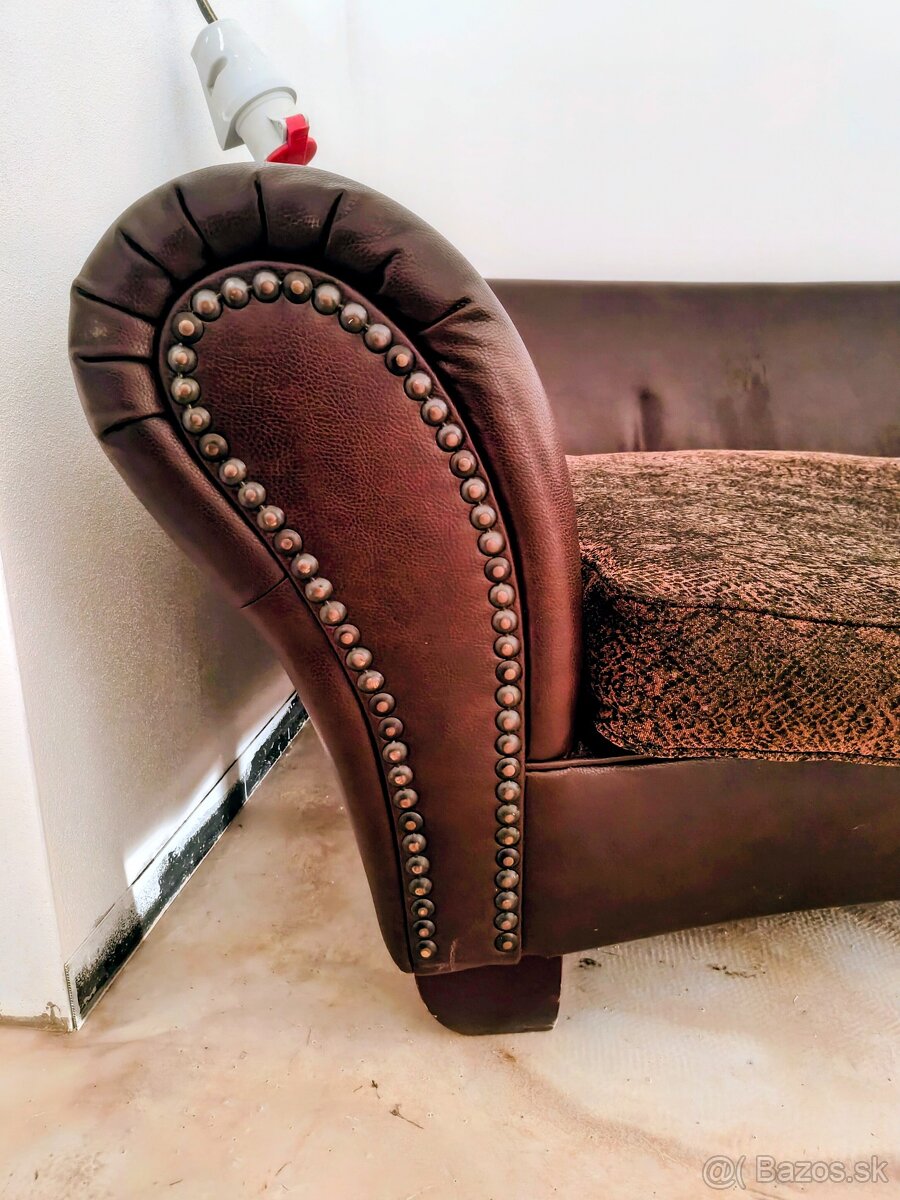 Kožený gauč, pohovka - 3