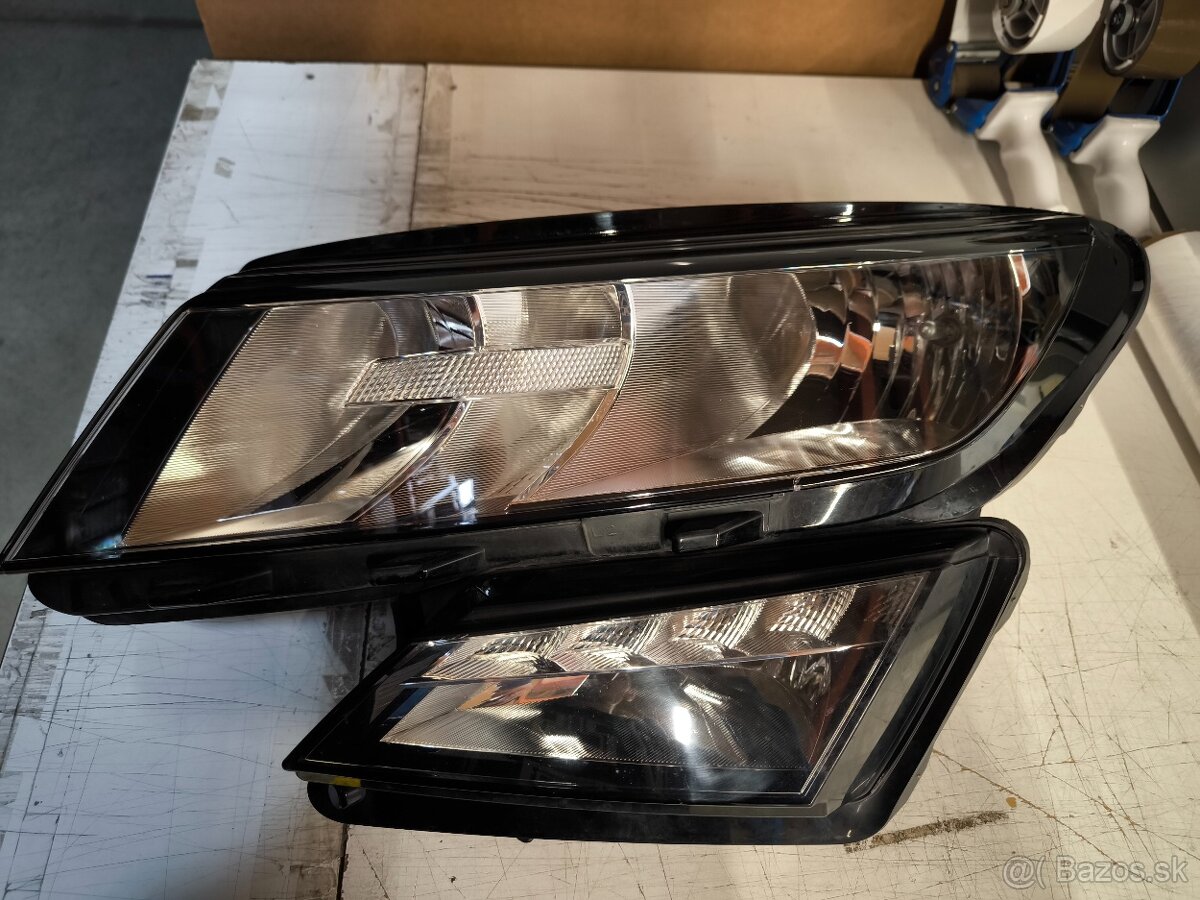 ŠKODA KODIAQ 17 ĽAVÝ SVETLOMET - 3