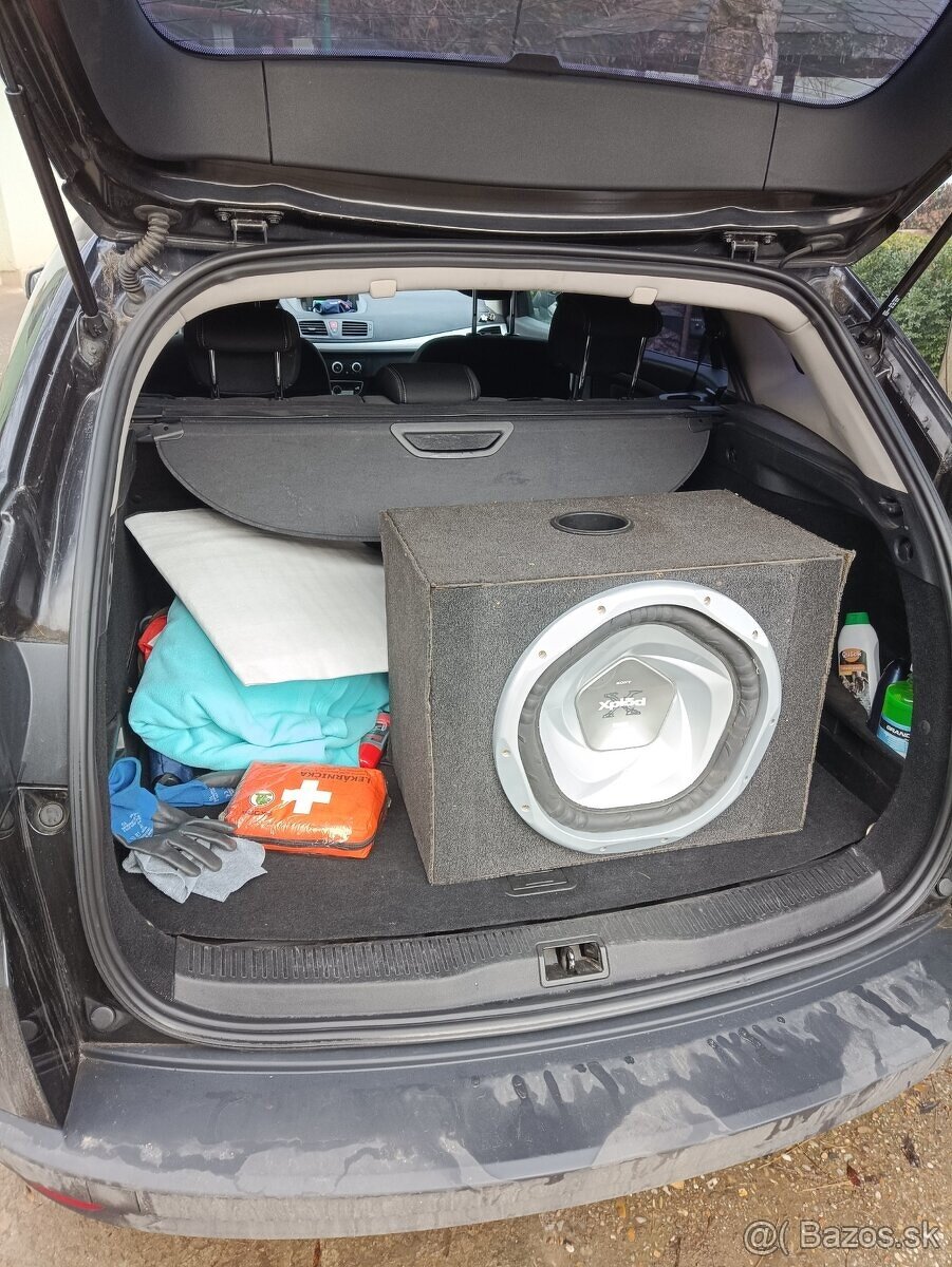 15" 38cm 4ohm Subwoofer Sony Xplod - 3