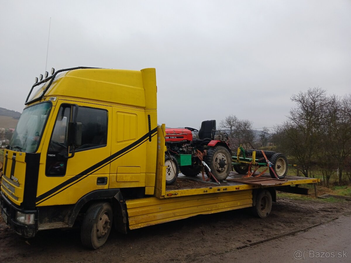 Traktor domacej 1.9 - 3