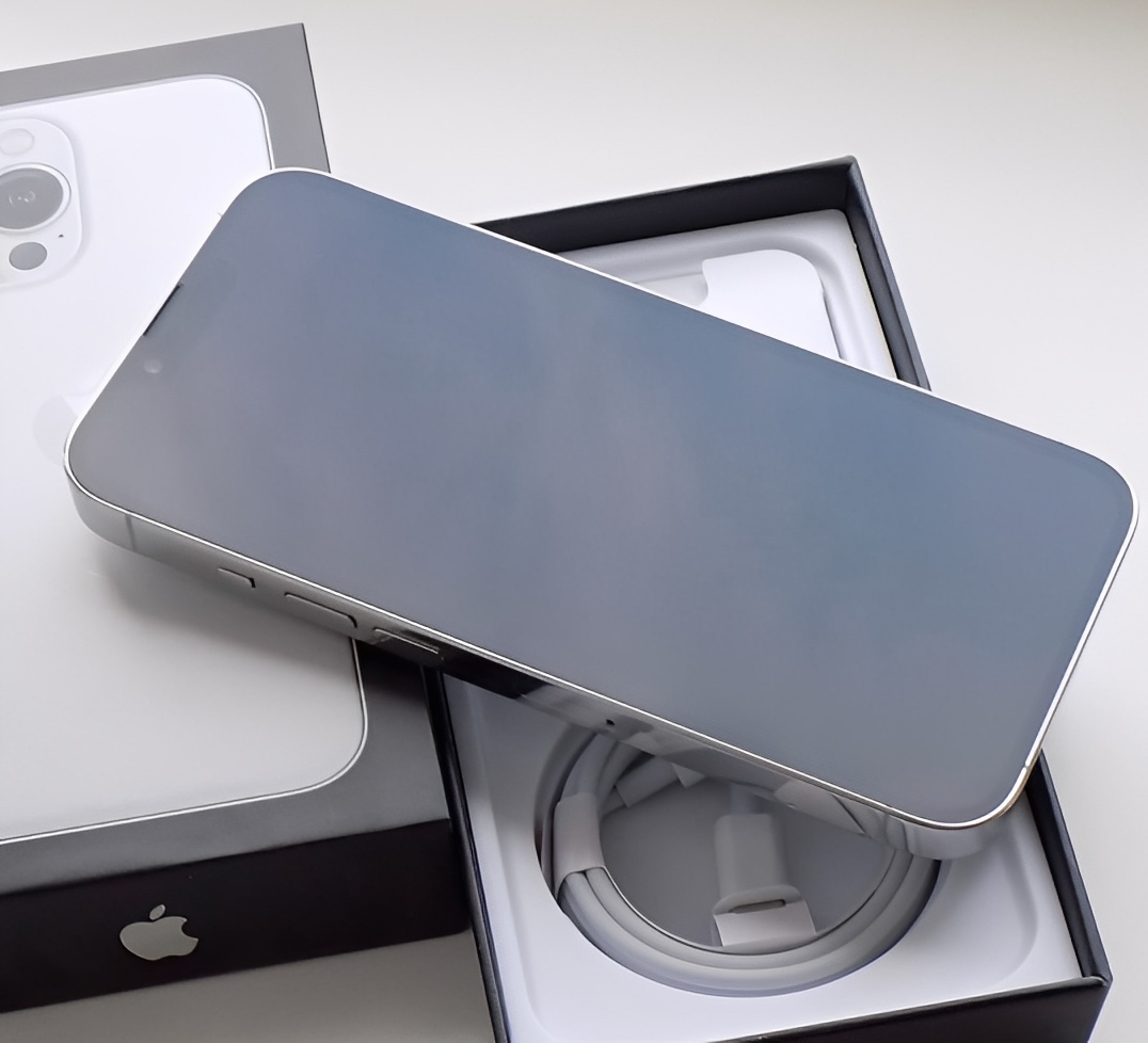 iPhone 13 Pro Silver BATERIE 100% TOP - 3