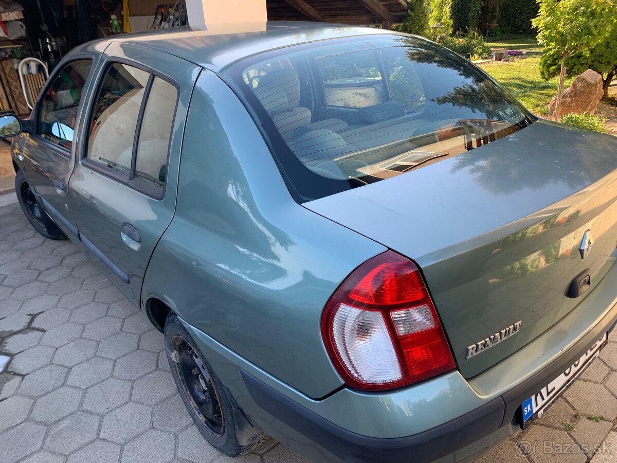 Renault Thalia 1.4 benzín r.v.: 2005 - 3