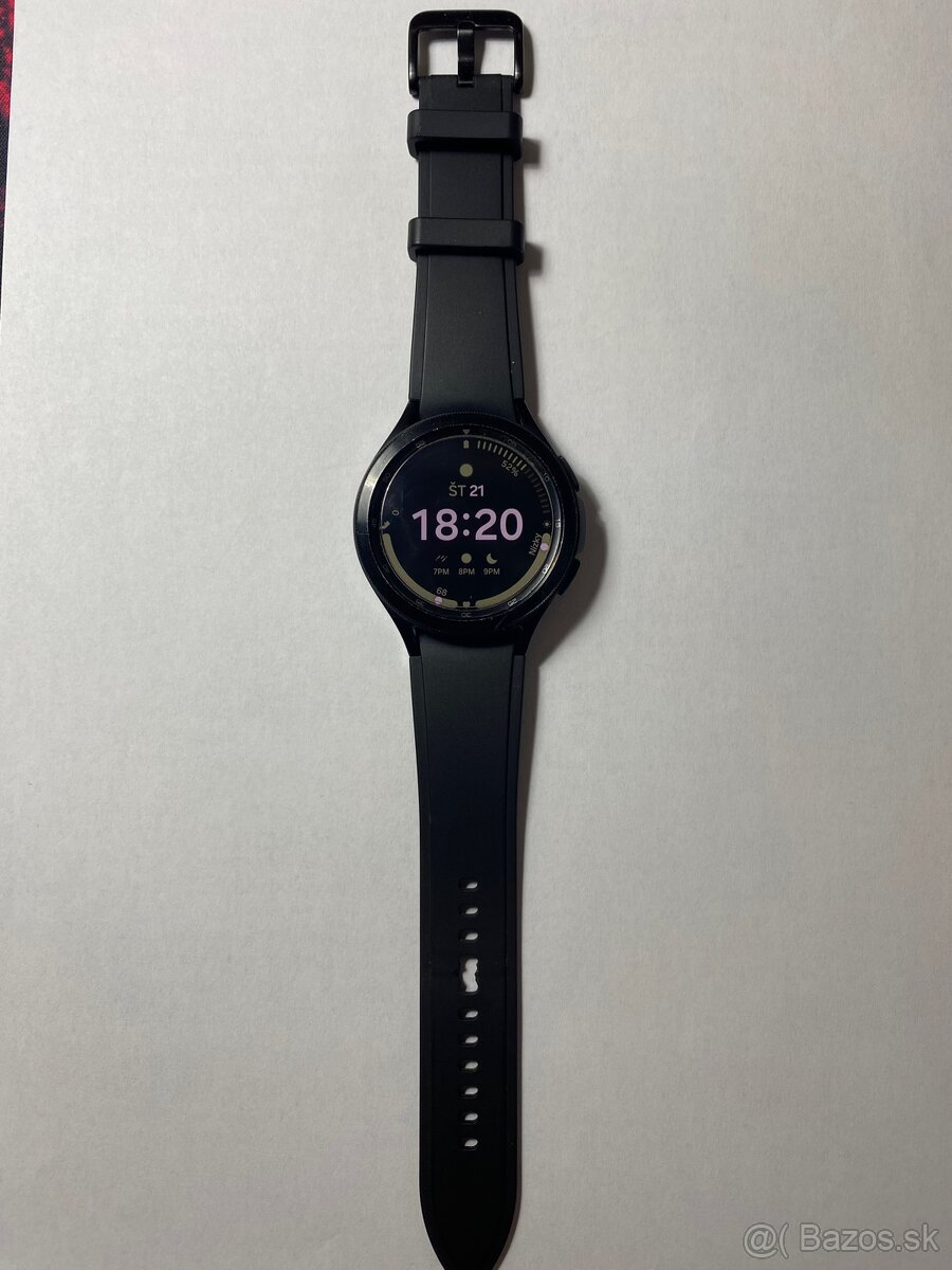 Samsung Galaxy watch 4 classic - 3