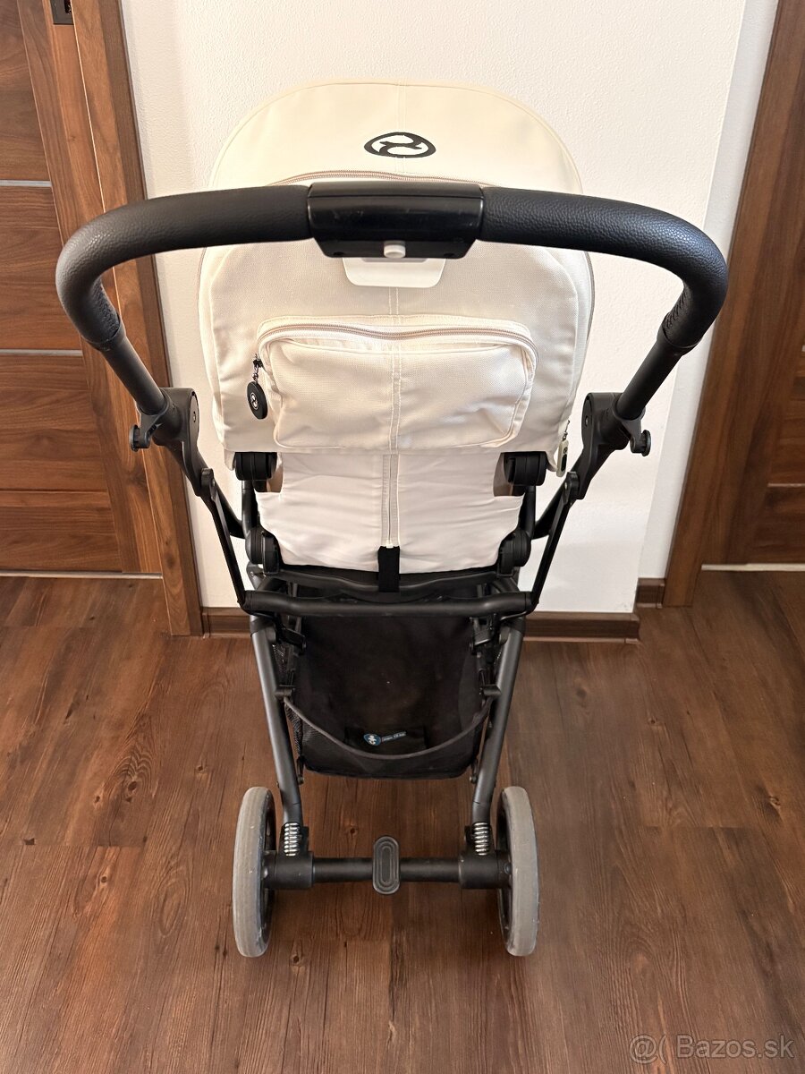 Cybex Eezy s Twist +2 - 3