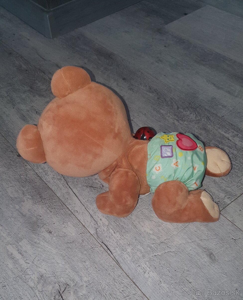Lezúci macko - 3