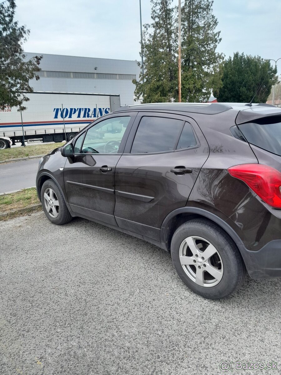 Opel Mokka - 3