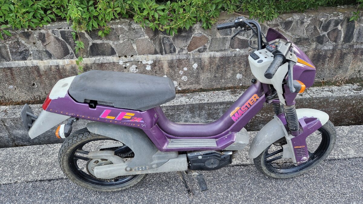Atala Master LF 2M - motor RIZZATO - 3