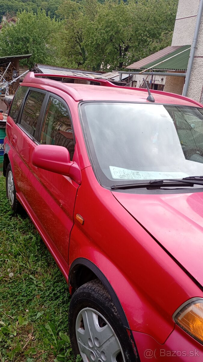 Honda HRV - 3