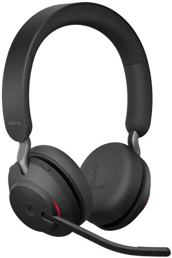 Jabra Evolve2 65 MS Stereo USB-A Black - 3