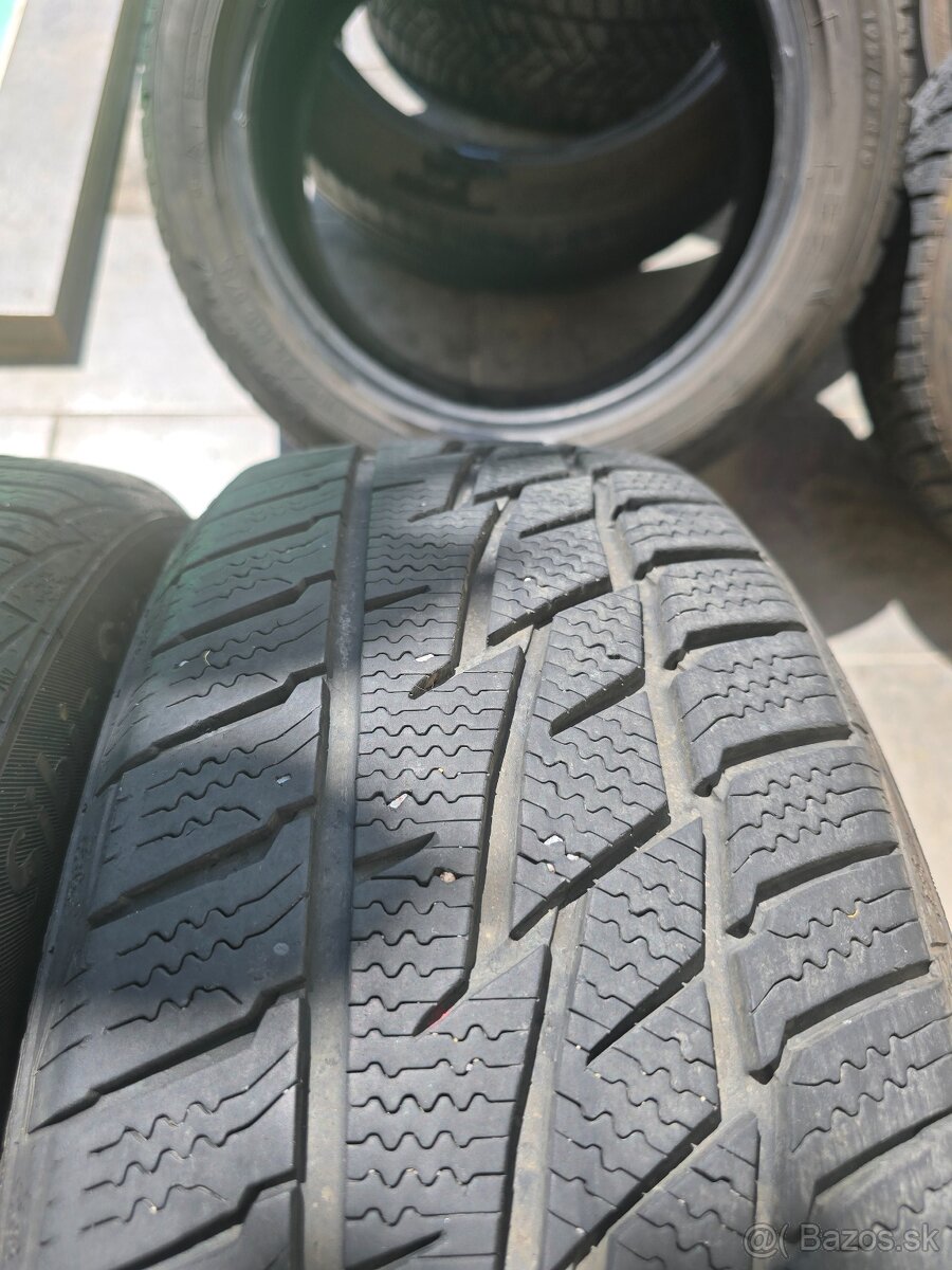 4x zimne pneu 195/55 R16 6mm - 3