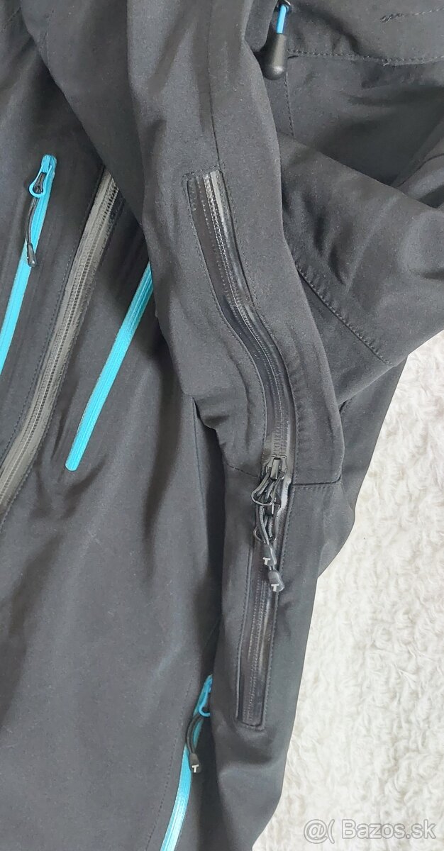 DAMSKA HARDSHELL BUNDA TRACKER - 3