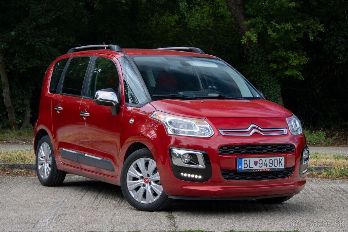Citroën C3 Picasso VTi 95 Exclusive - 3