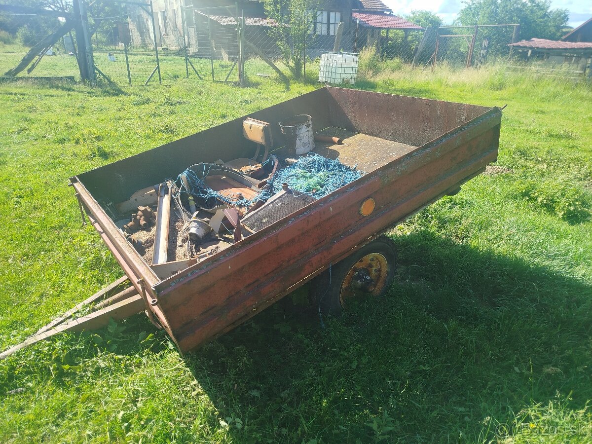 Predám vlečku - 3