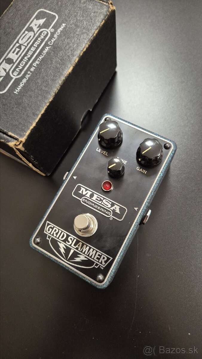 Mesa Boogie Grid Slammer - 3