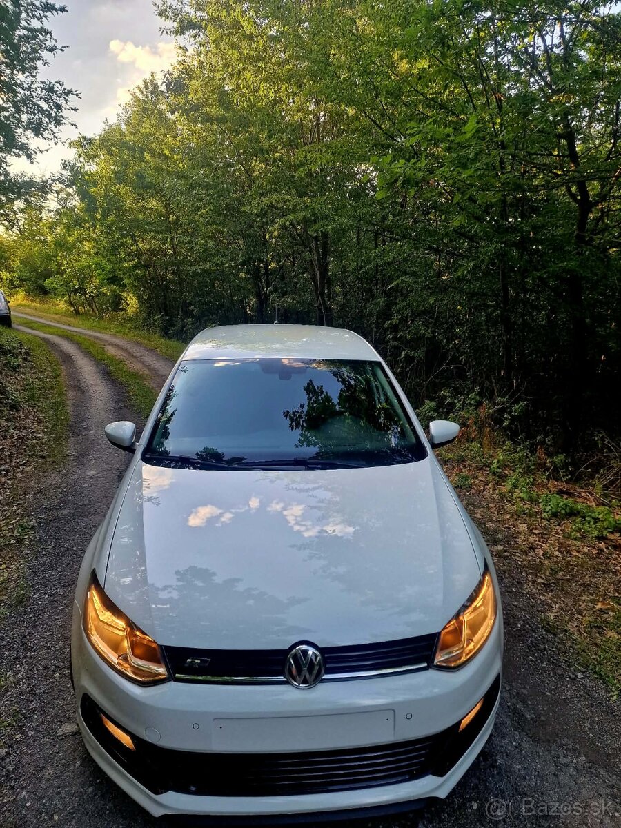 Volkswagen Polo 1.2 TSI R - Line - 3