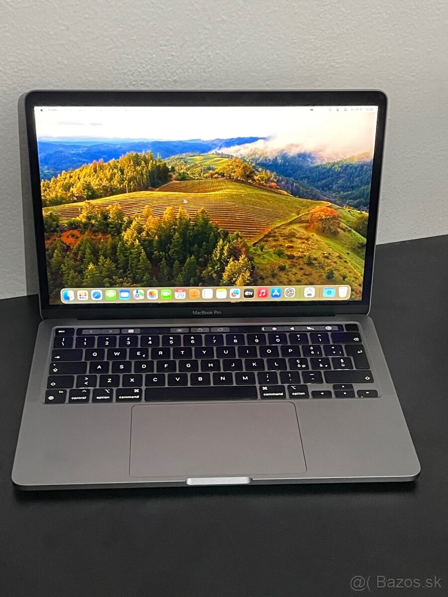 Dobrý deň Ponúkam na predaj Apple MacBook PRO M2 256GB - 3