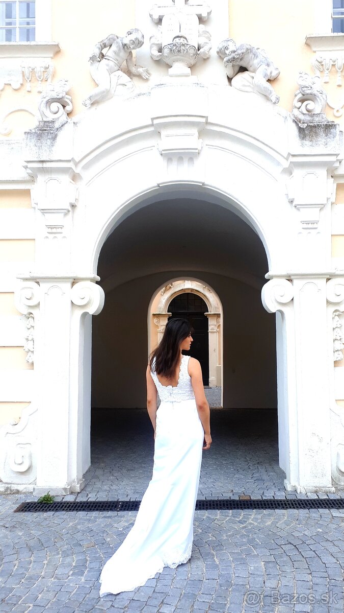 Svadobné šaty Mori Lee - 3