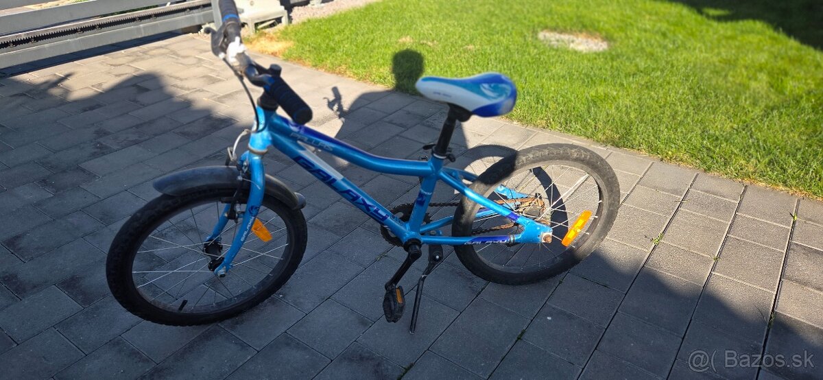 Galaxy detsky bicykel 16 velkost - 3