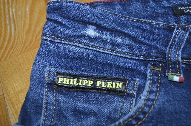 original panske rifle Philipp Plein - 3