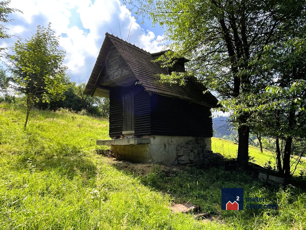 Predaj: Chata Lodno (pozemok 1645m2) - 3