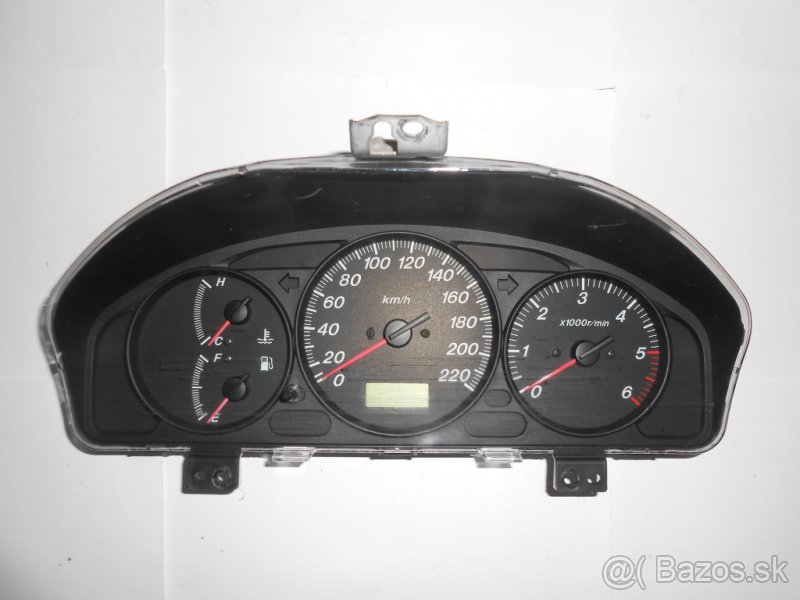 Budiky Mazda 323 / 626 - 3