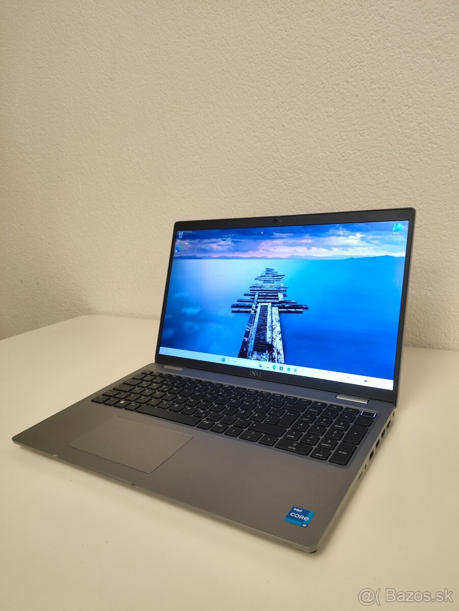 Dell Latitude 5520 | Intel Core i5-1145G7 • 16 GB RAM • 512 - 3