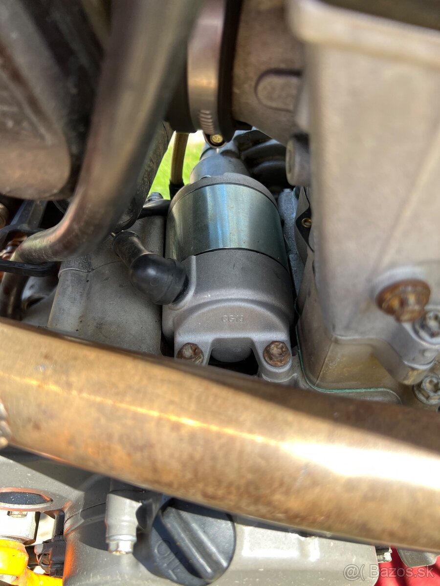 KTM 250-sfx