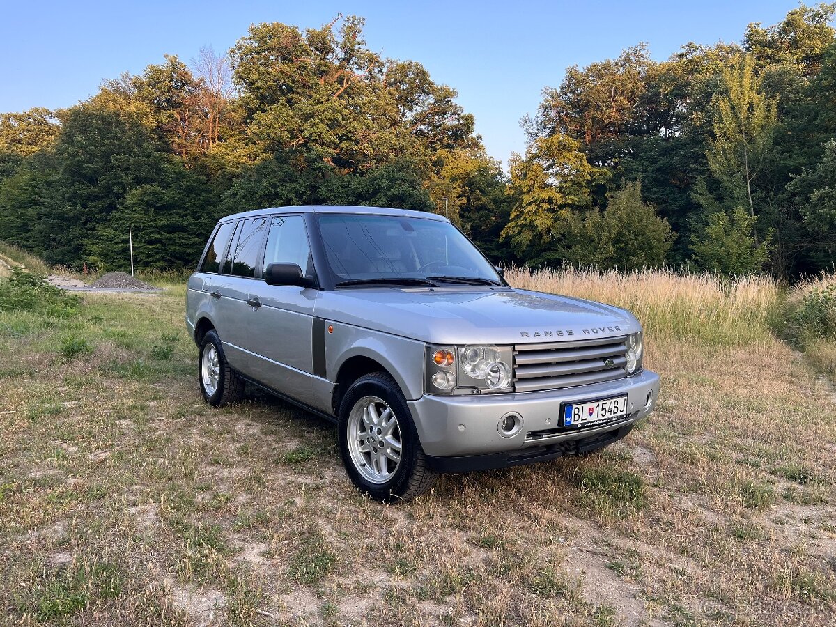 Land Rover RANGE ROVER VOGUE