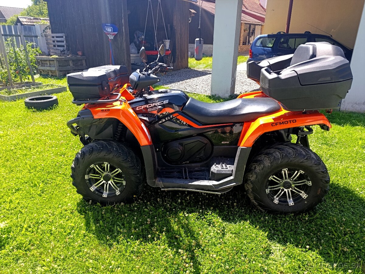 CF MOTO GLADIATOR 520L 2022