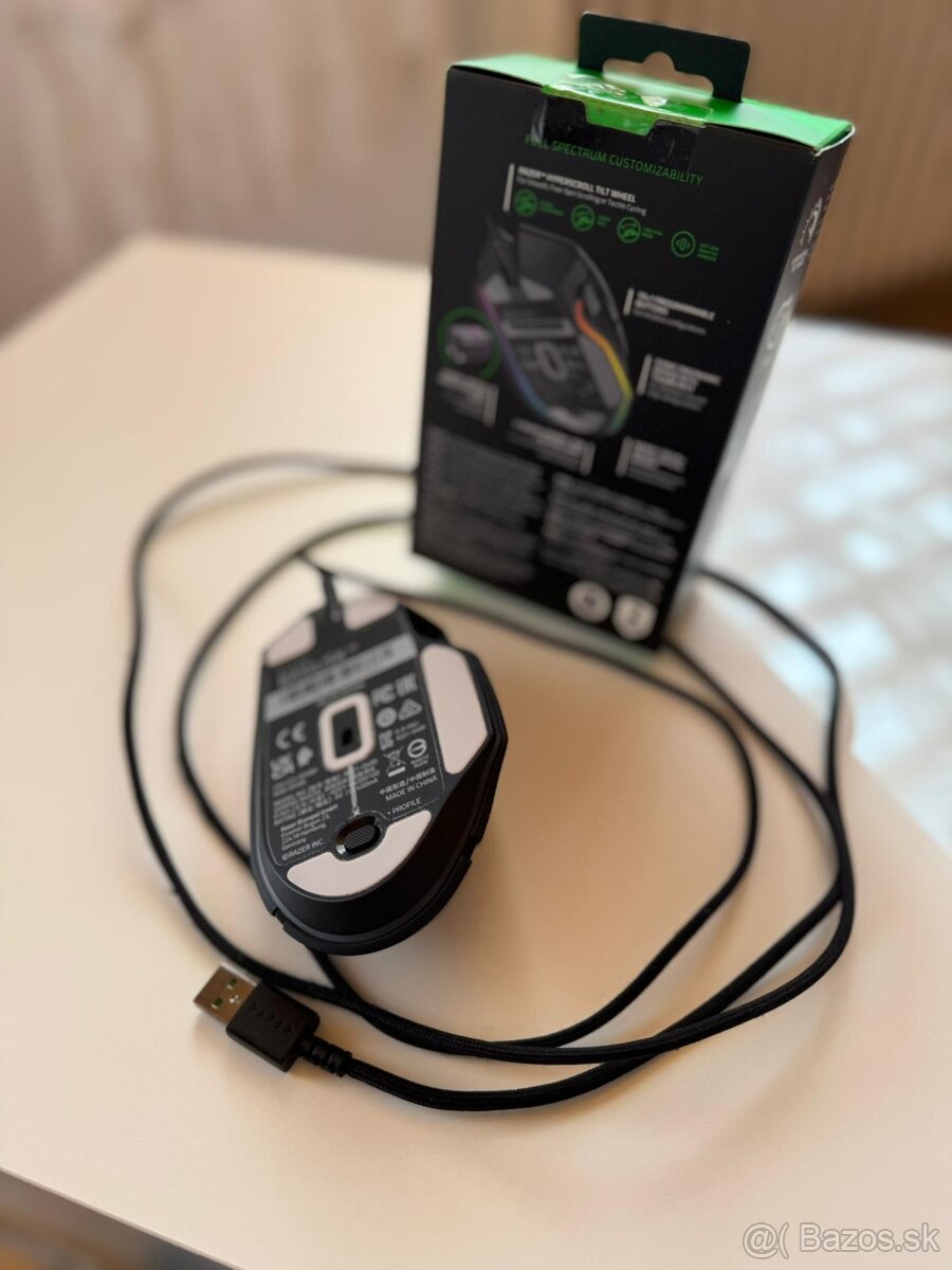 Razer Basilisk V3 X HyperSpeed - 3