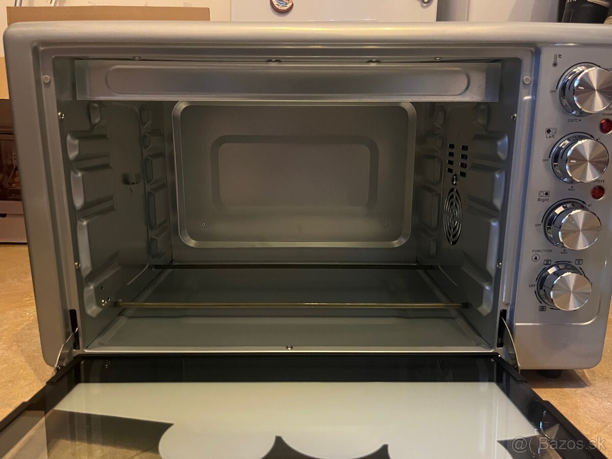 Orava Elektra-X2A mini rúra + dvojplatnička - 3