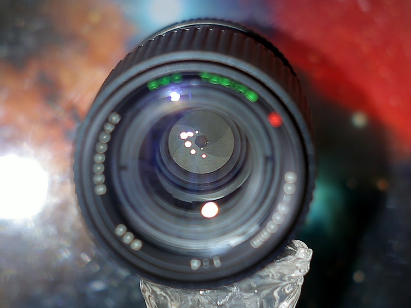 RMC Tokina 80-200mm / F4 / M42 - 3