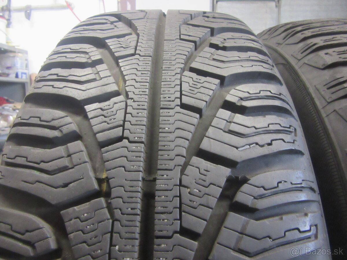 R16 zimná sada HYUNDAI rozteč 5x114,3 205/60R16 UNIROYAL - 3