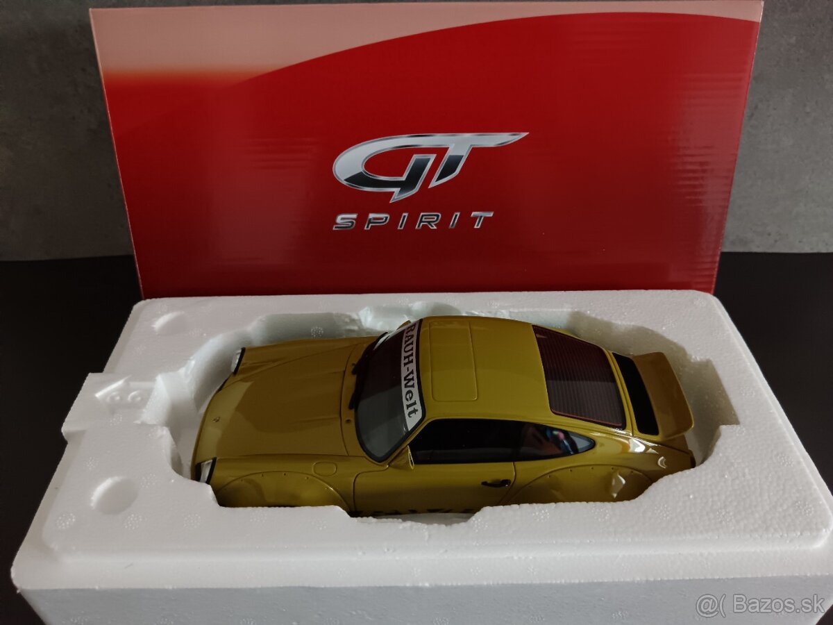 RWB Porsche 1:18 GT SPIRIT - 3