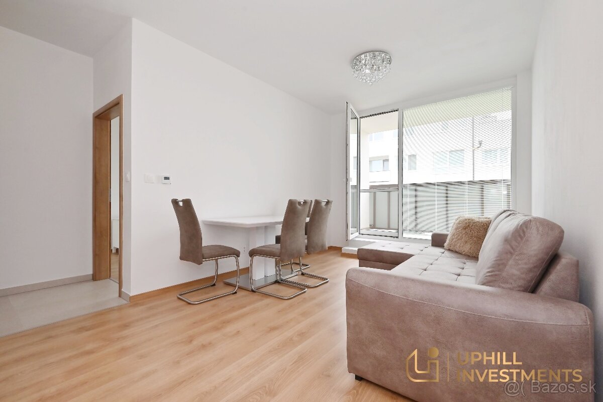 Prenájom 2 izbového bytu v novostavbe, Ivanka pri Dunaji - 3